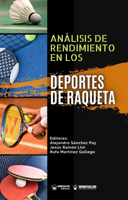 ANÁLISIS DE  RENDIMIENTO EN LOS DEPORTES DE RAQUETA (EBOOK FREE)