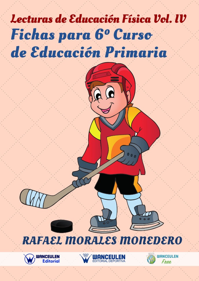 LECTURAS DE EDUCACIÓN FÍSICA. FICHAS DE 6º DE PRIMARIA