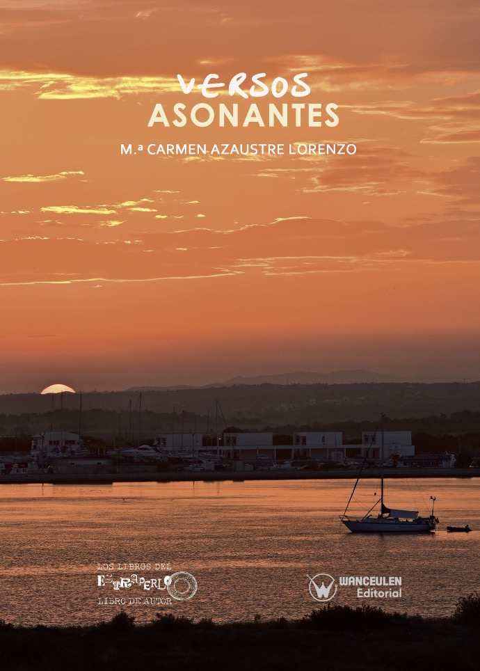 VERSOS ASONANTES