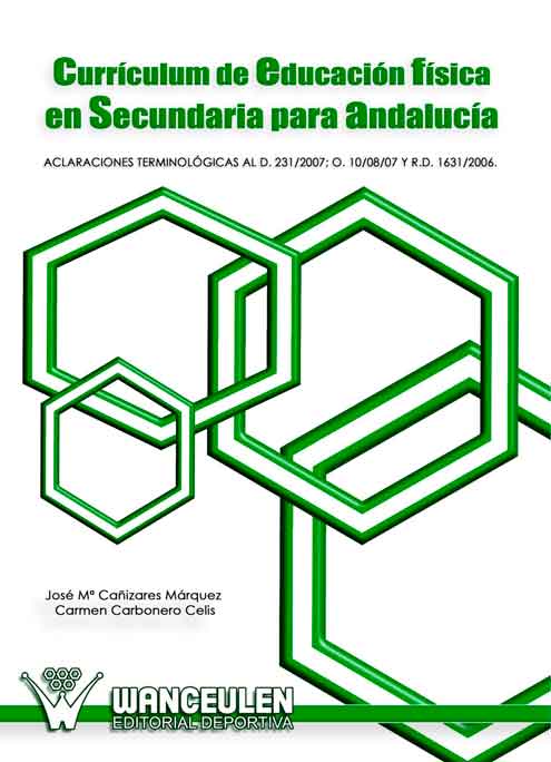 [9788498236361] CURRICULUM DE EDUCACIÓN FÍSICA EN EDUCACIÓN PRIMARIA (ANDALUCÍA)