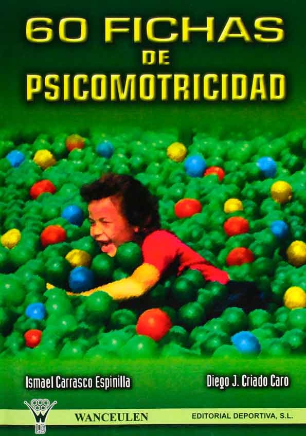 60 FICHAS DE PSICOMOTRICIDAD