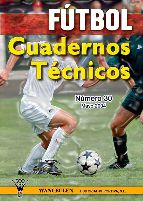 FÚTBOL CUADERNOS TÉCNICOS Nº 30
