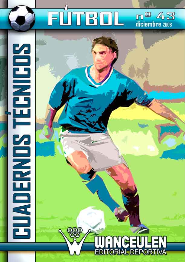 FÚTBOL CUADERNOS TÉCNICOS Nº 43