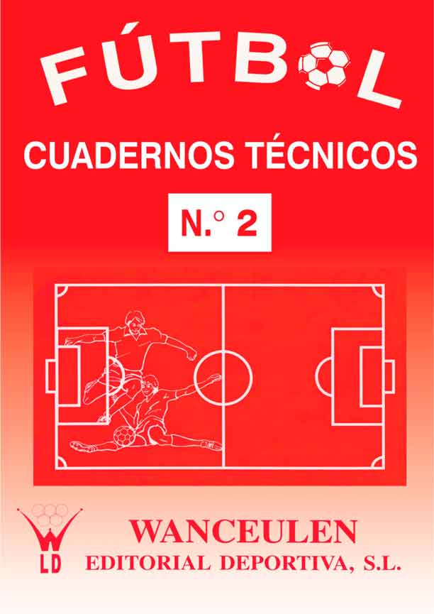 FÚTBOL CUADERNOS TÉCNICOS Nº 02
