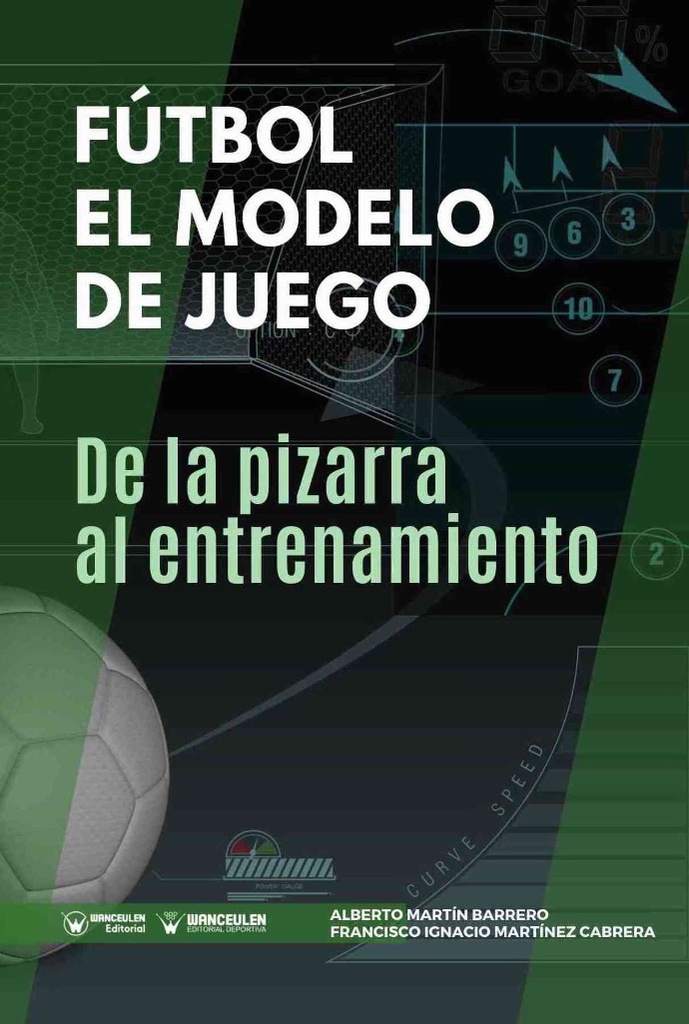 FÚTBOL: EL MODELO DE JUEGO... “DE LA PIZARRA AL ENTRENAMIENTO”