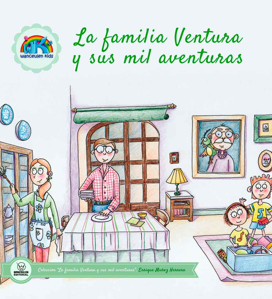 LA FAMILIA VENTURA Y SUS MIL AVENTURAS