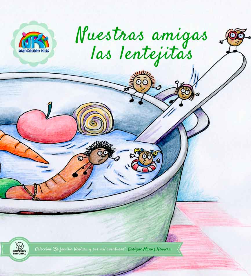 NUESTRAS AMIGAS LAS LENTEJITAS