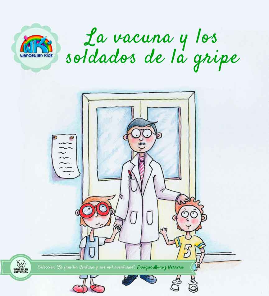 LA VACUNA Y LOS SOLDADOS DE LA GRIPE