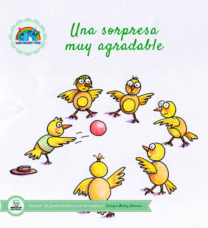 UNA SORPRESA MUY AGRADABLE