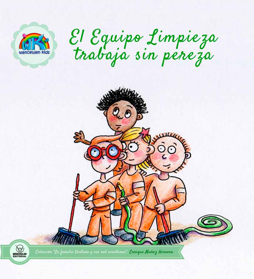 EL EQUIPO LIMPIEZA TRABAJA SIN PEREZA