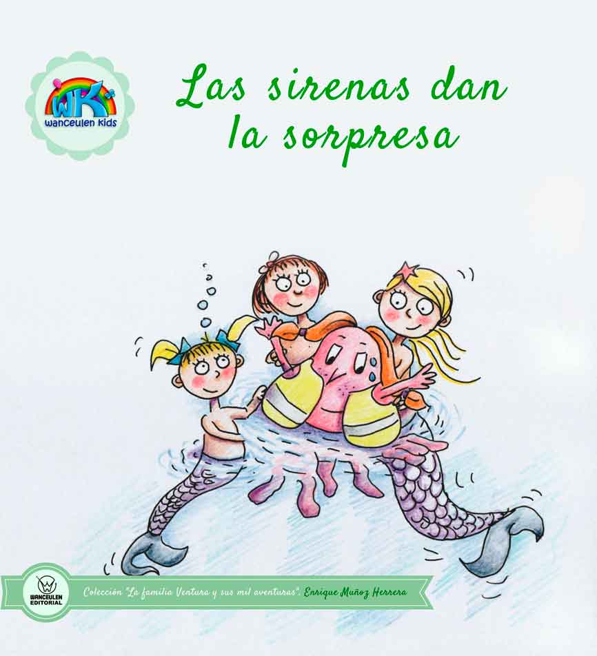 LAS SIRENAS DAN LA SORPRESA