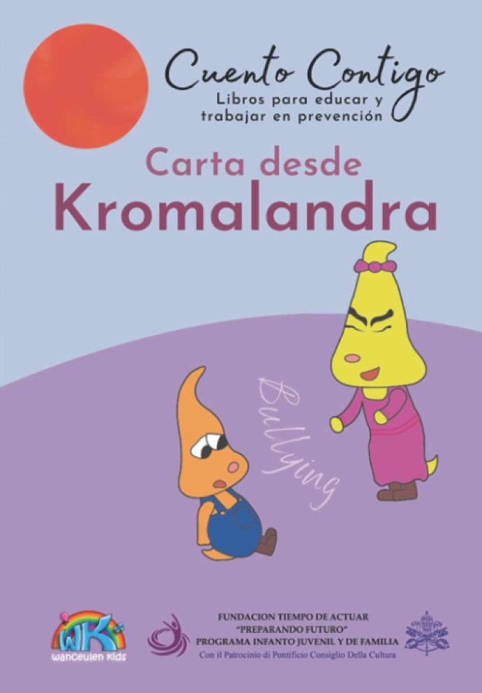 CARTA DESDE KROMALANDRA (COLOR)