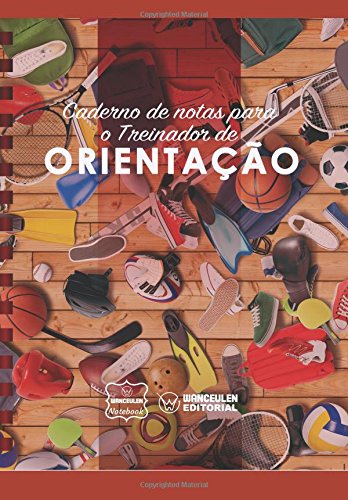 Caderno de notas para o Treinador de  Orientação