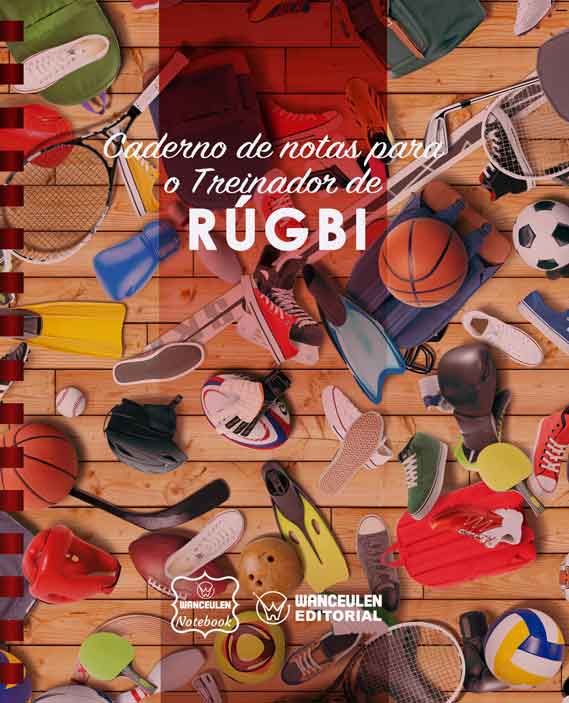 Caderno de notas para o Treinador de  Rúgbi