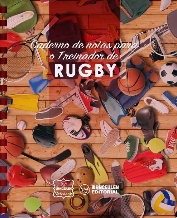 Caderno de notas para o Treinador de  Rugby