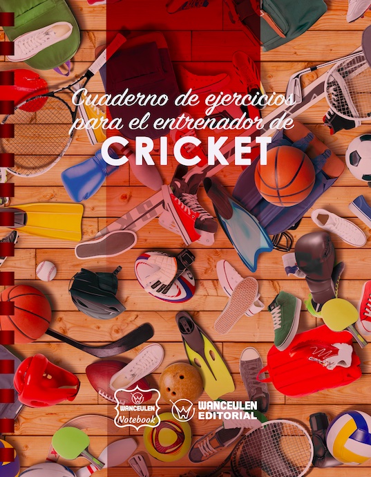 Cuaderno de Ejercicios para el Entrenador de Cricket