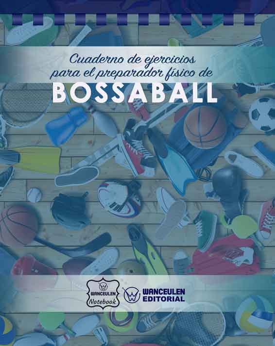 Cuaderno de Ejercicios para el Preparador Físico de Bossaball