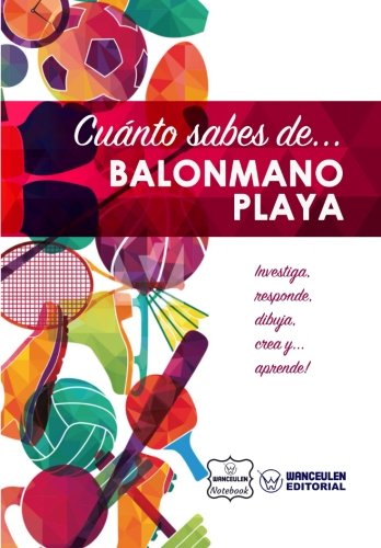 Cuánto sabes de  Balonmano Playa