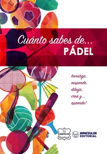 Cuánto sabes de  Pádel