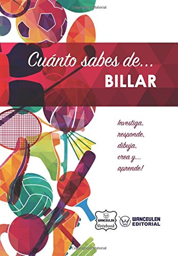 Cuánto sabes de  Billar