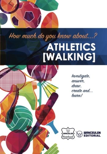 How much do you know about  Athletics (Walking)