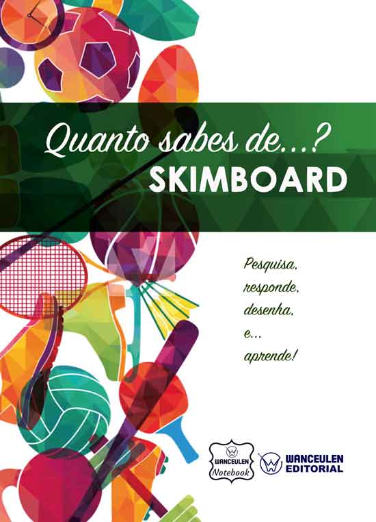 Quanto sabes de  Skimboard
