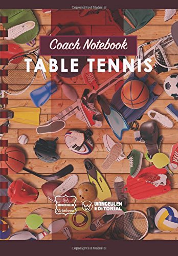 Coach Notebook - Table Tennis