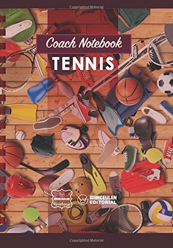 Coach Notebook - Tennis