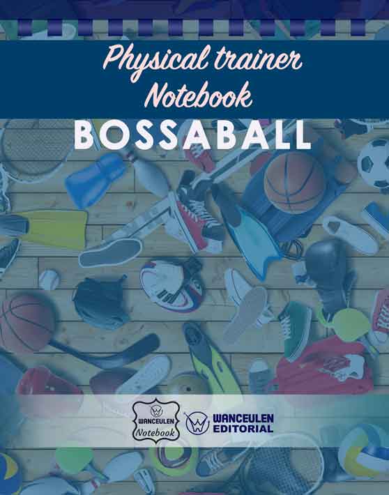 Physical Trainer Notebook - Bossaball