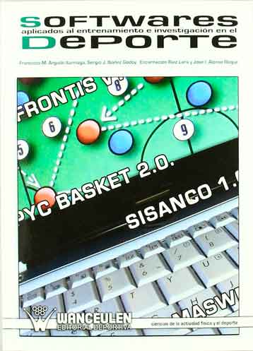 [9788498238877] SOFTWARES APLICADOS AL ENTRENAMIENTO E INVESTIGACIÓN EN EL DEPORTE
