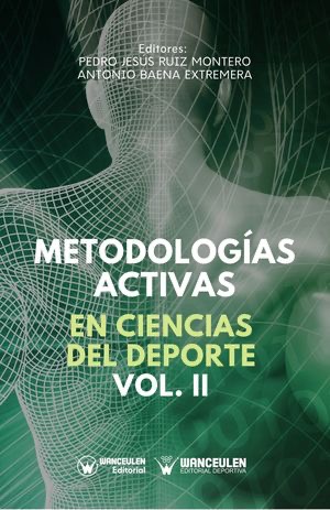 [9788417964153] METODOLOGÍAS ACTIVAS EN CIENCIAS DEL DEPORTE VOLUMEN II