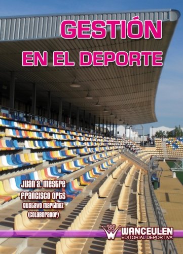 [9788498238129] GESTIÓN EN EL DEPORTE
