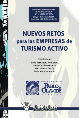 [9788499933061] NUEVOS RETOS PARA LAS EMPRESAS DE TURISMO ACTIVO
