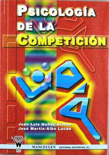 [9788495883827] PSICOLOGÍA DE LA COMPETICIÓN