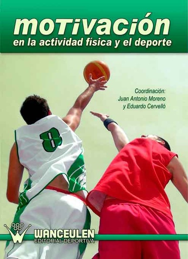 [9788498238044] LA MOTIVACIÓN EN LA ACTIVIDAD FISICA Y EL DEPORTE
