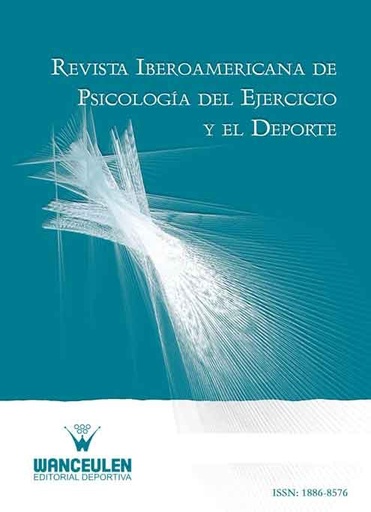 [1886857614] REVISTA IBEROAMERICANA DE PSICOLOGÍA APLICADA AL DEPORTE VOL. VII Nº 2