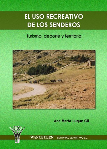 [9788498230086] USO RECREATIVO DE LOS SENDEROS