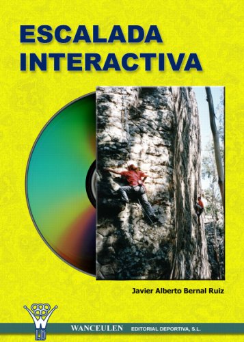 [9788496382954] ESCALADA INTERACTIVA + CD
