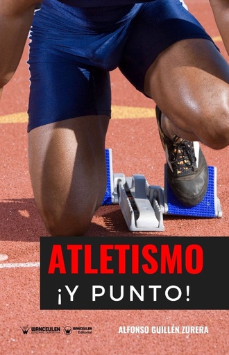 [9788418486104] ATLETISMO ¡Y PUNTO!