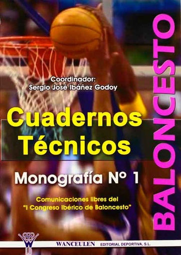 [9788496382473] BALONCESTO CUADERNOS TECNICOS 1
