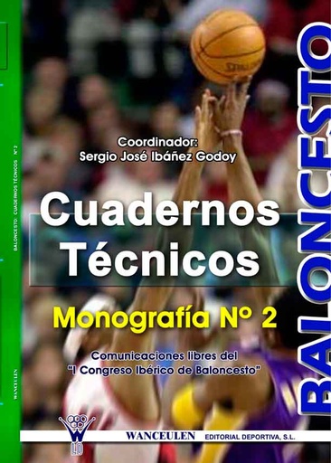 [9788496382725] BALONCESTO CUADERNOS TECNICOS 2