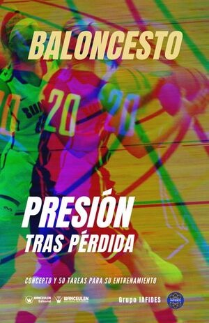 [9788418682247] BALONCESTO: PRESIÓN TRAS PÉRDIDA