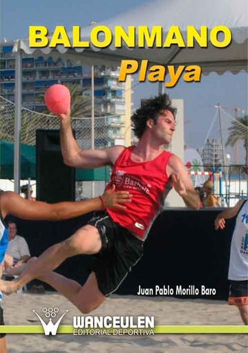 [9788498235524] BALONMANO PLAYA