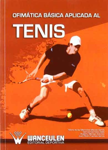 [9788498232325] OFIMÁTICA BÁSICA APLICADA AL TENIS