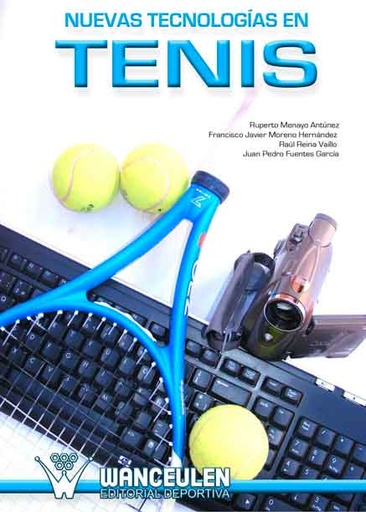 [9788498235432] NUEVAS TECNOLOGÍAS EN TENIS