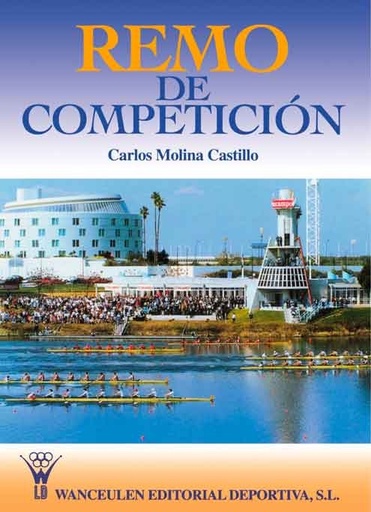 [9788487520419] REMO DE COMPETICIÓN
