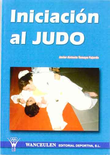 [9788495883391] INICIACIÓN AL JUDO