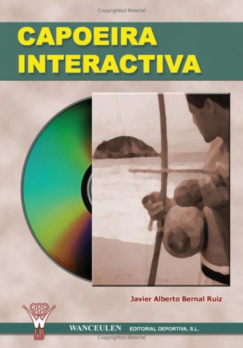 [9788498230673] CAPOEIRA INTERACTIVA + CD