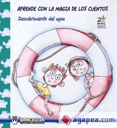 [9788498231847] APRENDE CON LA MAGIA DE LOS CUENTOS (DESCUBRIMIENTO DEL MEDIO ACUÁTICO)