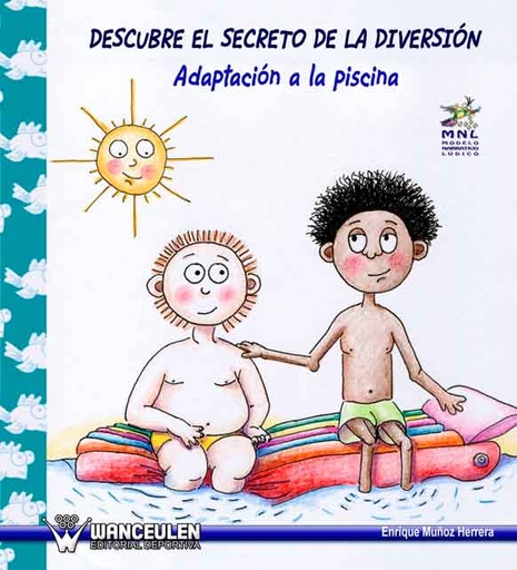 [9788498231861] DESCUBRE EL SECRETO DE LA DIVERSION (ADAPTACIÓN A LA PISCINA)